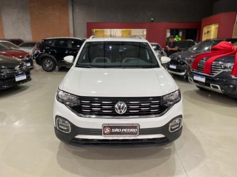 VOLKSWAGEN T-Cross 1.4 4P 250 TSI FLEX HIGHLINE AUTOM�TICO, Foto 3