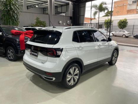 VOLKSWAGEN T-Cross 1.4 4P 250 TSI FLEX HIGHLINE AUTOM�TICO, Foto 6