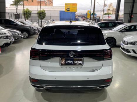 VOLKSWAGEN T-Cross 1.4 4P 250 TSI FLEX HIGHLINE AUTOM�TICO, Foto 7