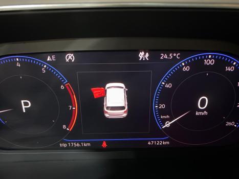 VOLKSWAGEN T-Cross 1.4 4P 250 TSI FLEX HIGHLINE AUTOM�TICO, Foto 9