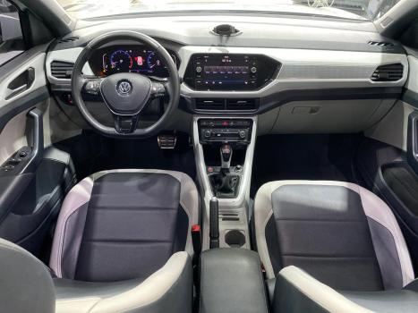 VOLKSWAGEN T-Cross 1.4 4P 250 TSI FLEX HIGHLINE AUTOM�TICO, Foto 10