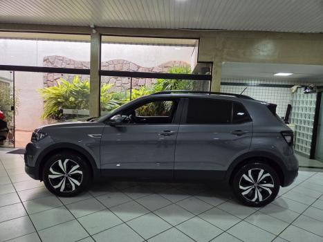 VOLKSWAGEN T-Cross 1.0 4P 200 TSI FLEX COMFORTLINE AUTOM�TICO, Foto 4
