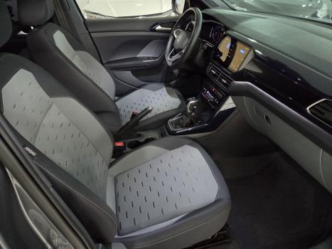 VOLKSWAGEN T-Cross 1.0 4P 200 TSI FLEX COMFORTLINE AUTOM�TICO, Foto 8
