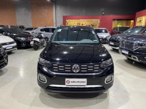 VOLKSWAGEN T-Cross 1.0 4P 200 TSI FLEX SENSE AUTOM�TICO, Foto 3