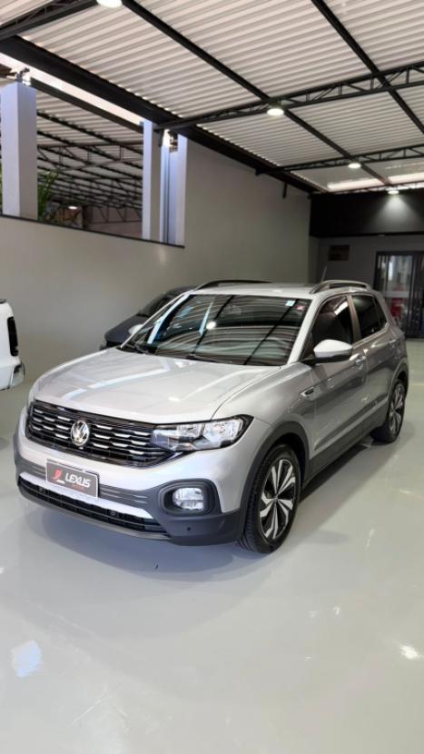VOLKSWAGEN T-Cross 1.0 4P 200 TSI FLEX COMFORTLINE AUTOM�TICO, Foto 1