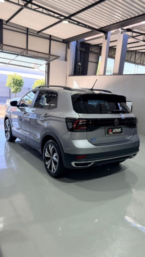 VOLKSWAGEN T-Cross 1.0 4P 200 TSI FLEX COMFORTLINE AUTOM�TICO, Foto 3