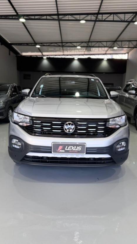 VOLKSWAGEN T-Cross 1.0 4P 200 TSI FLEX COMFORTLINE AUTOM�TICO, Foto 4
