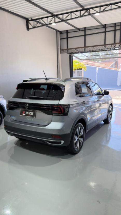 VOLKSWAGEN T-Cross 1.0 4P 200 TSI FLEX COMFORTLINE AUTOM�TICO, Foto 6