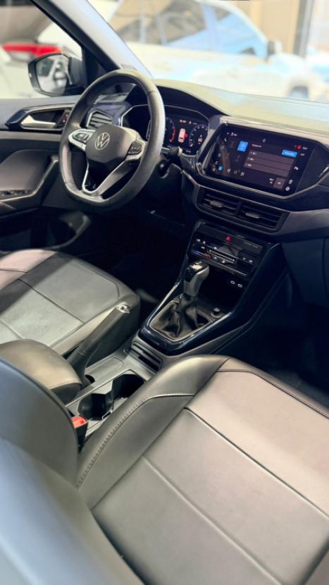 VOLKSWAGEN T-Cross 1.0 4P 200 TSI FLEX COMFORTLINE AUTOM�TICO, Foto 8