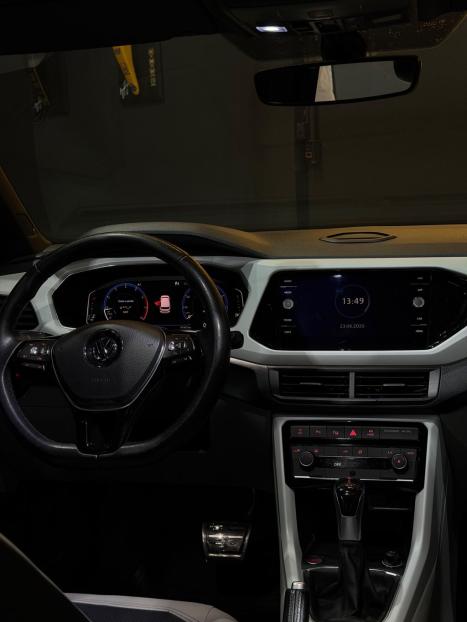 VOLKSWAGEN T-Cross 1.4 4P 250 TSI FLEX HIGHLINE AUTOM�TICO, Foto 8
