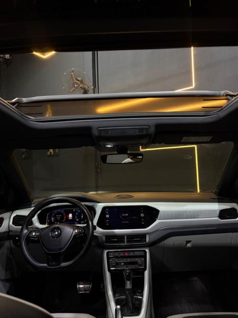 VOLKSWAGEN T-Cross 1.4 4P 250 TSI FLEX HIGHLINE AUTOM�TICO, Foto 11
