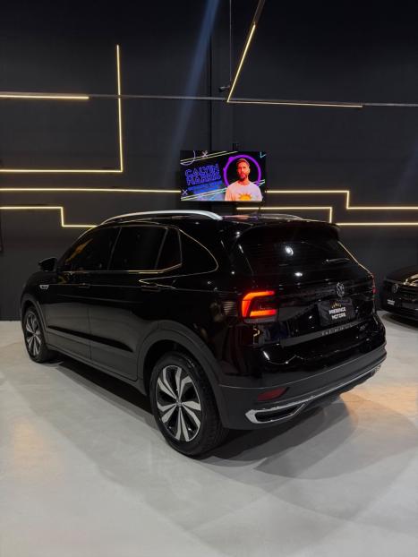 VOLKSWAGEN T-Cross 1.4 4P 250 TSI FLEX HIGHLINE AUTOM�TICO, Foto 13