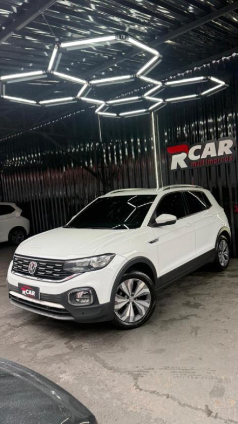 VOLKSWAGEN T-Cross 1.4 4P 250 TSI FLEX HIGHLINE AUTOM�TICO, Foto 1