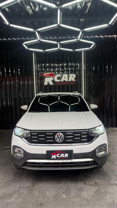 VOLKSWAGEN T-Cross 1.4 4P 250 TSI FLEX HIGHLINE AUTOM�TICO, Foto 2