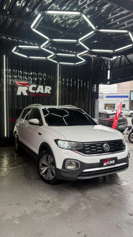 VOLKSWAGEN T-Cross 1.4 4P 250 TSI FLEX HIGHLINE AUTOM�TICO, Foto 3