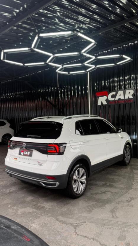 VOLKSWAGEN T-Cross 1.4 4P 250 TSI FLEX HIGHLINE AUTOM�TICO, Foto 5