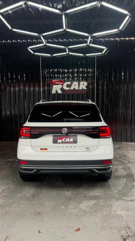 VOLKSWAGEN T-Cross 1.4 4P 250 TSI FLEX HIGHLINE AUTOM�TICO, Foto 6