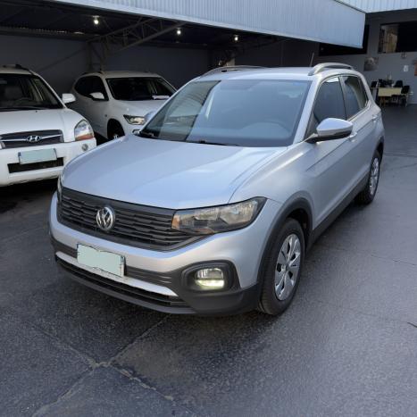 VOLKSWAGEN T-Cross 1.0 4P 200 TSI FLEX SENSE AUTOM�TICO, Foto 3