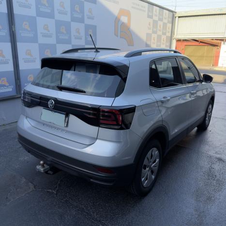 VOLKSWAGEN T-Cross 1.0 4P 200 TSI FLEX SENSE AUTOM�TICO, Foto 4