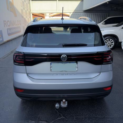 VOLKSWAGEN T-Cross 1.0 4P 200 TSI FLEX SENSE AUTOM�TICO, Foto 5