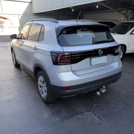 VOLKSWAGEN T-Cross 1.0 4P 200 TSI FLEX SENSE AUTOM�TICO, Foto 6