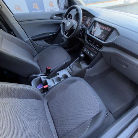 VOLKSWAGEN T-Cross 1.0 4P 200 TSI FLEX SENSE AUTOM�TICO, Foto 12
