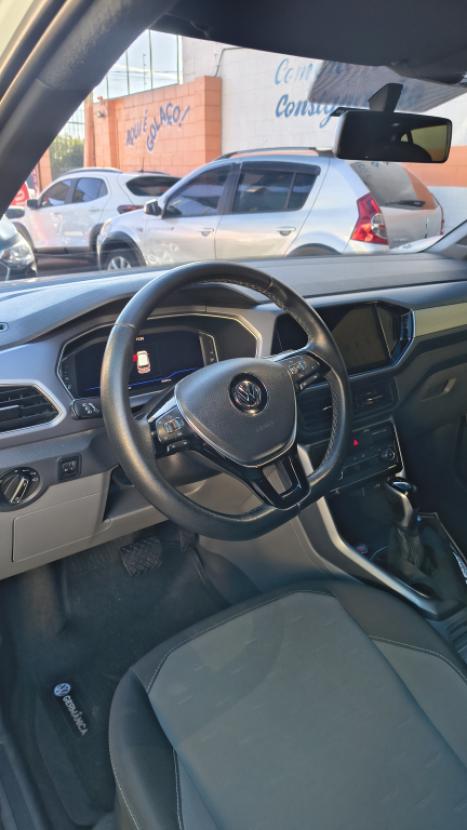 VOLKSWAGEN T-Cross 1.0 4P 200 TSI FLEX COMFORTLINE AUTOM�TICO, Foto 10