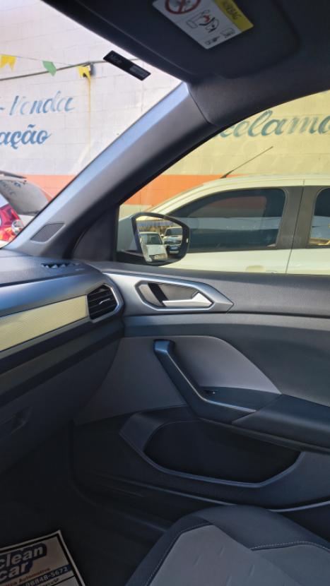 VOLKSWAGEN T-Cross 1.0 4P 200 TSI FLEX COMFORTLINE AUTOM�TICO, Foto 13