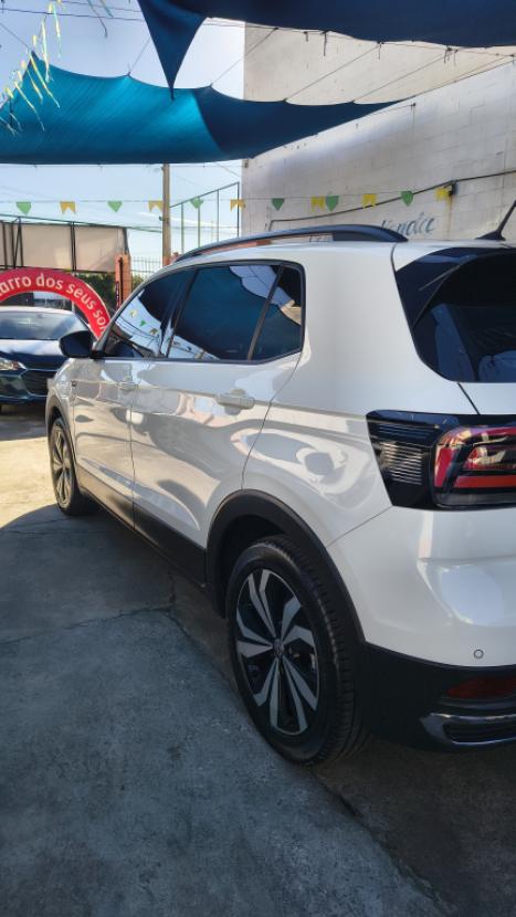 VOLKSWAGEN T-Cross 1.0 4P 200 TSI FLEX COMFORTLINE AUTOM�TICO, Foto 7
