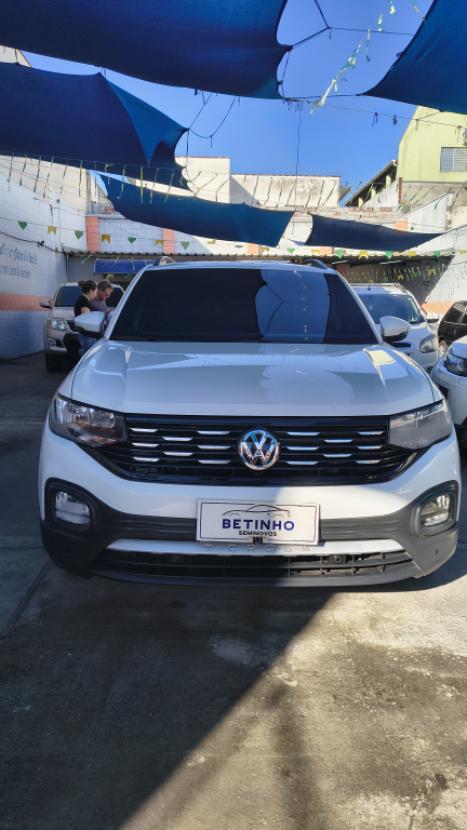 VOLKSWAGEN T-Cross 1.0 4P 200 TSI FLEX COMFORTLINE AUTOM�TICO, Foto 1