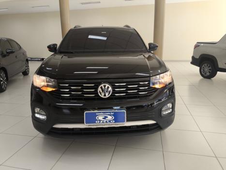VOLKSWAGEN T-Cross 1.0 4P 200 TSI FLEX COMFORTLINE AUTOM�TICO, Foto 4