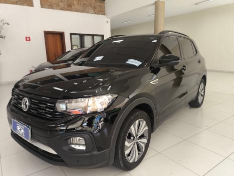 VOLKSWAGEN T-Cross 1.0 4P 200 TSI FLEX COMFORTLINE AUTOM�TICO, Foto 7