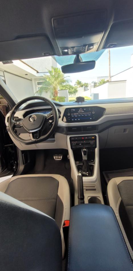 VOLKSWAGEN T-Cross 1.4 4P 250 TSI FLEX HIGHLINE AUTOM�TICO, Foto 7