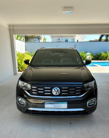 VOLKSWAGEN T-Cross 1.4 4P 250 TSI FLEX HIGHLINE AUTOM�TICO, Foto 1