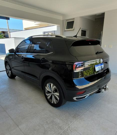 VOLKSWAGEN T-Cross 1.4 4P 250 TSI FLEX HIGHLINE AUTOM�TICO, Foto 2