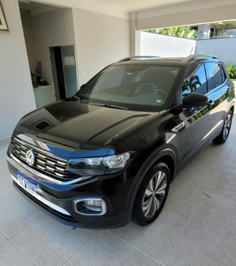 VOLKSWAGEN T-Cross 1.4 4P 250 TSI FLEX HIGHLINE AUTOM�TICO, Foto 3
