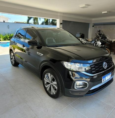 VOLKSWAGEN T-Cross 1.4 4P 250 TSI FLEX HIGHLINE AUTOM�TICO, Foto 4