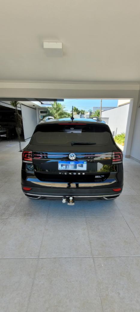 VOLKSWAGEN T-Cross 1.4 4P 250 TSI FLEX HIGHLINE AUTOM�TICO, Foto 5