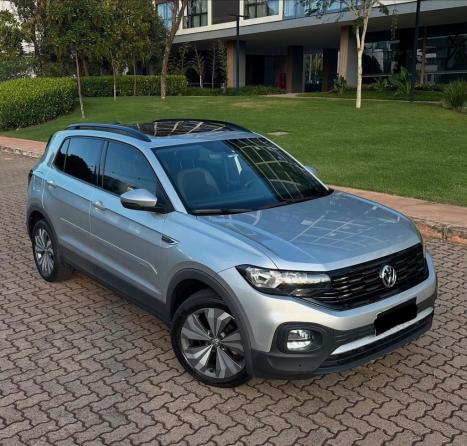 VOLKSWAGEN T-Cross 1.0 4P 200 TSI FLEX COMFORTLINE AUTOM�TICO, Foto 1