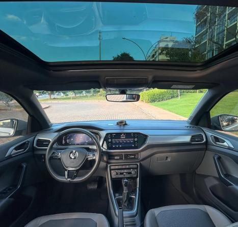 VOLKSWAGEN T-Cross 1.0 4P 200 TSI FLEX COMFORTLINE AUTOM�TICO, Foto 9