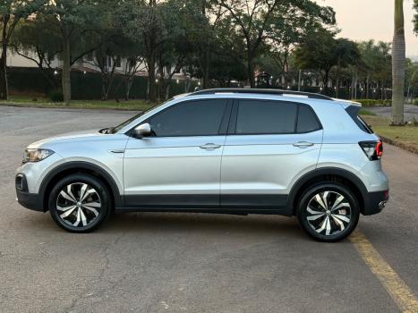 VOLKSWAGEN T-Cross 1.0 4P 200 TSI FLEX COMFORTLINE AUTOM�TICO, Foto 4