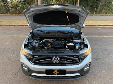 VOLKSWAGEN T-Cross 1.0 4P 200 TSI FLEX COMFORTLINE AUTOM�TICO, Foto 10