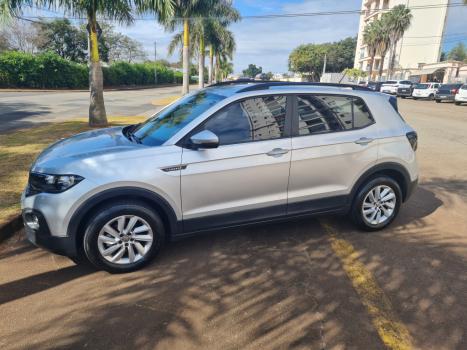 VOLKSWAGEN T-Cross 1.0 4P 200 TSI FLEX SENSE AUTOM�TICO, Foto 1