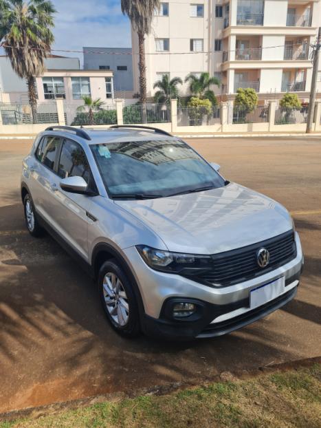 VOLKSWAGEN T-Cross 1.0 4P 200 TSI FLEX SENSE AUTOM�TICO, Foto 2