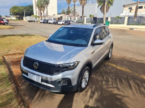 VOLKSWAGEN T-Cross 1.0 4P 200 TSI FLEX SENSE AUTOM�TICO, Foto 3