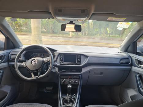 VOLKSWAGEN T-Cross 1.0 4P 200 TSI FLEX SENSE AUTOM�TICO, Foto 8