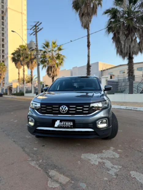 VOLKSWAGEN T-Cross 1.4 4P 250 TSI FLEX EXTREME HIGHLINE AUTOM�TICO, Foto 2