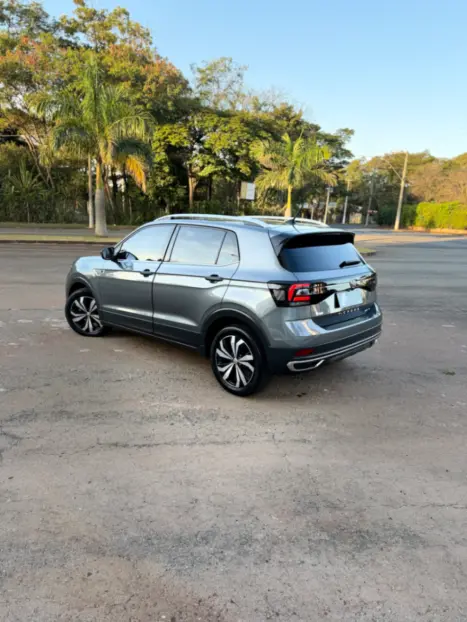 VOLKSWAGEN T-Cross 1.4 4P 250 TSI FLEX EXTREME HIGHLINE AUTOM�TICO, Foto 6