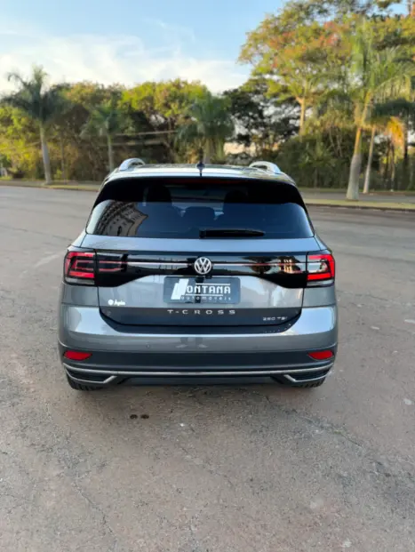 VOLKSWAGEN T-Cross 1.4 4P 250 TSI FLEX EXTREME HIGHLINE AUTOM�TICO, Foto 7