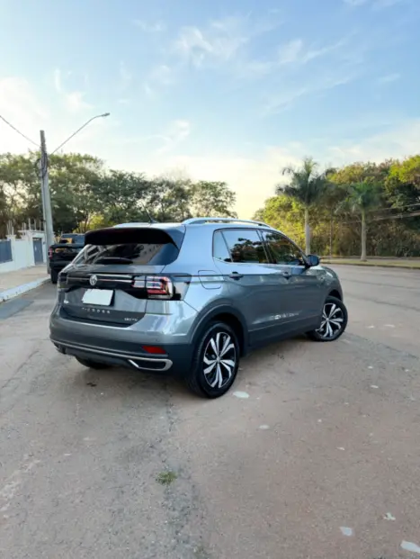 VOLKSWAGEN T-Cross 1.4 4P 250 TSI FLEX EXTREME HIGHLINE AUTOM�TICO, Foto 9